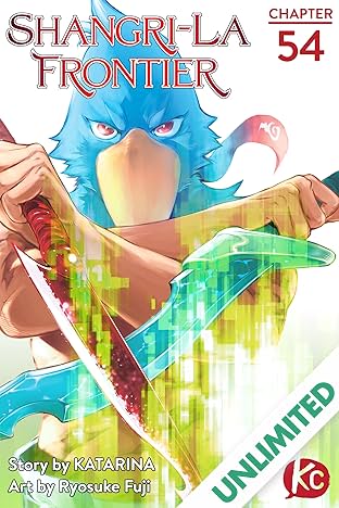 Shangri-La Frontier #54